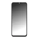 In-Cell für Oppo A77 5G (CPH2339) 2022 mit Rahmen