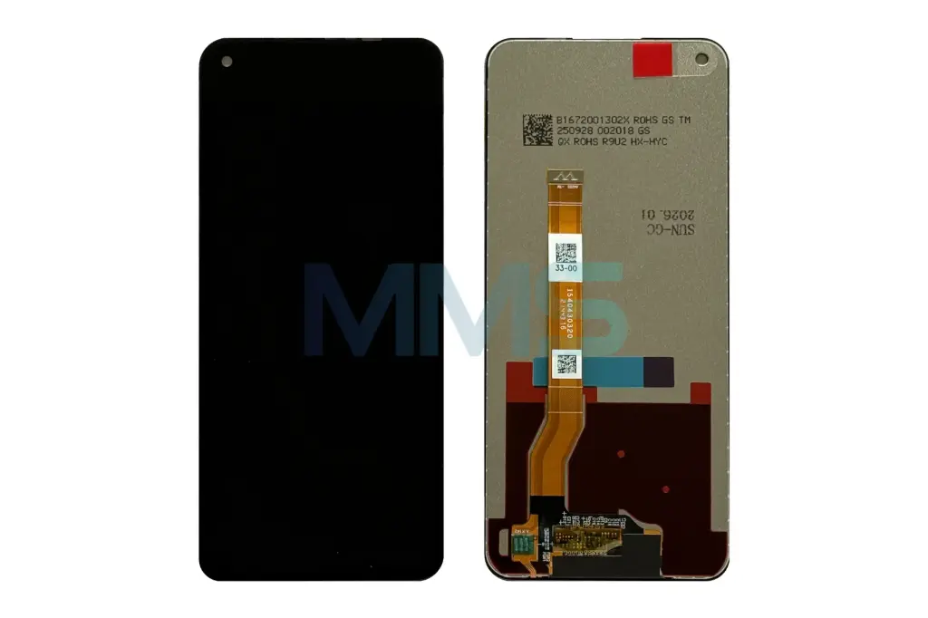 In-Cell for Oppo A96 (4G) (2022) 2022 No Frame