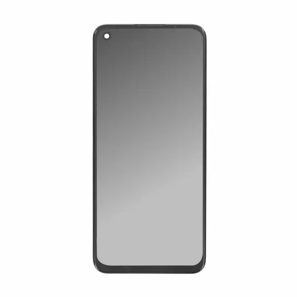 In-Cell für Oppo A96 4G (CPH2333) 2022 mit Rahmen