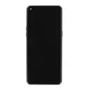 In-Cell für Oppo Find X5 Pro (CPH2305) 2022 mit Rahmen