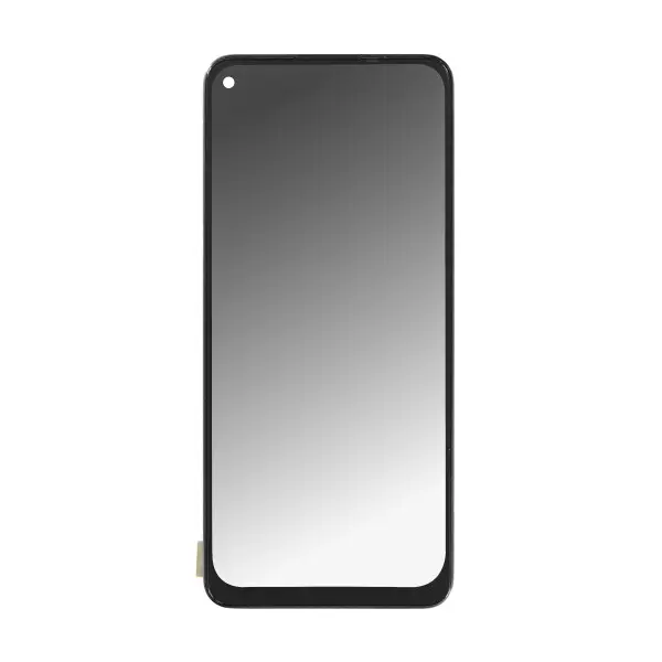 In-Cell für Oppo Reno 7 5G/Find X5 Lite 2022 (CPH2371) 2022 mit Rahmen