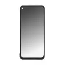 In-Cell für Oppo Reno 7 5G/Find X5 Lite 2022 (CPH2371) 2022 mit Rahmen