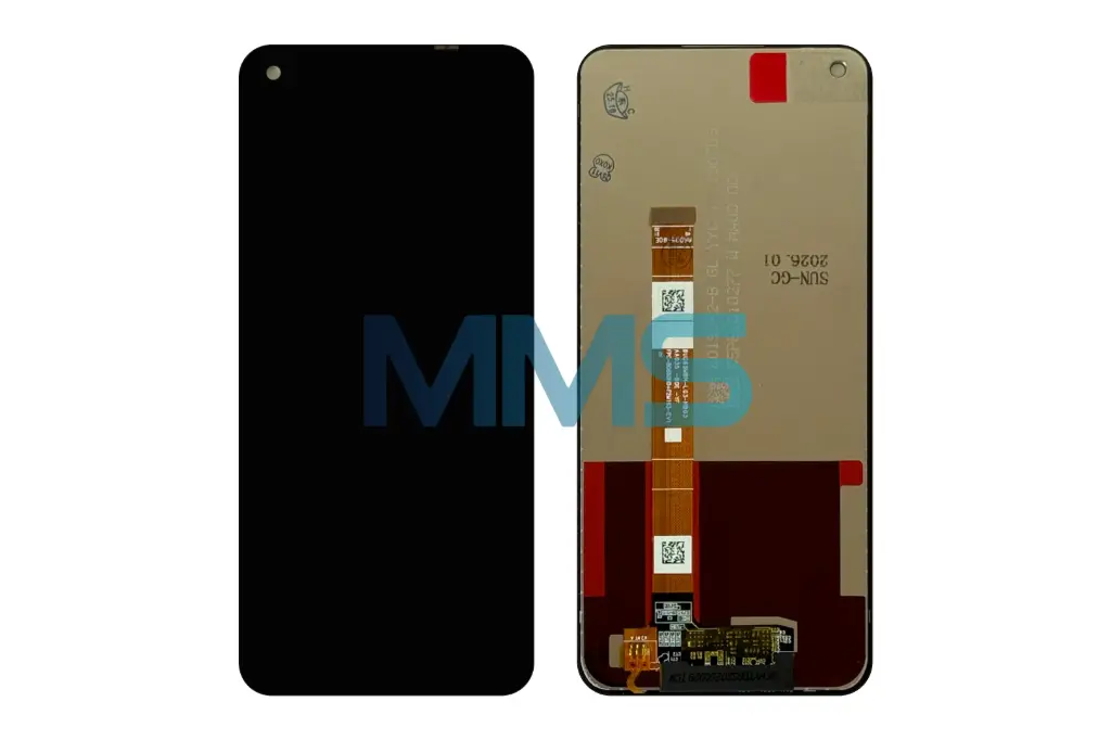 In-Cell für Oppo A53/A53S/A32/A33/A11S (4G) (2020) 2021 ohne Rahmen