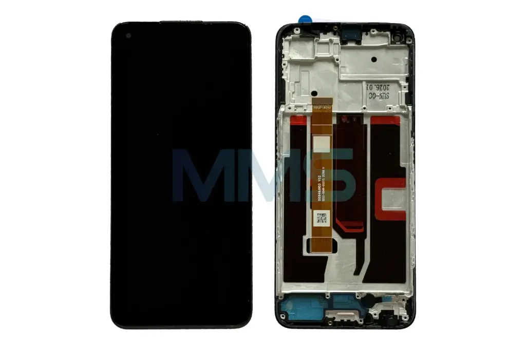 In-Cell para Oppo A54 5G/A74 5G 2021 con marco