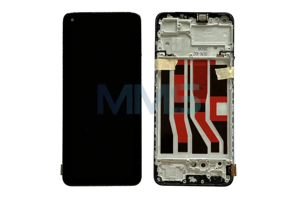 In-Cell para Oppo A74 4G 2021 con marco