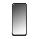 In-Cell für Oppo A94 5G (CPH2211) 2021 mit Rahmen