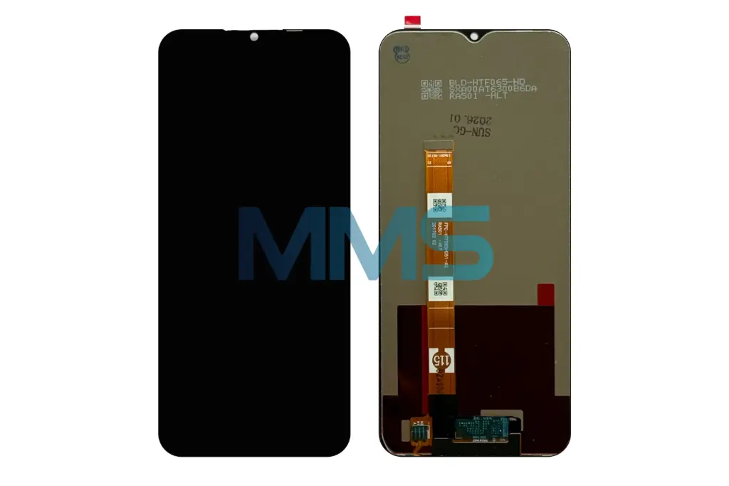 In-Cell für Oppo A15 (CPH2185) 2020 ohne Rahmen