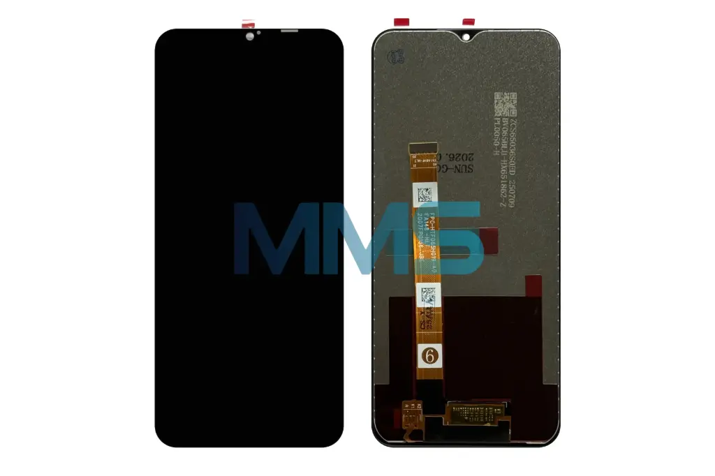 In-Cell für Oppo A31 2020 ohne Rahmen