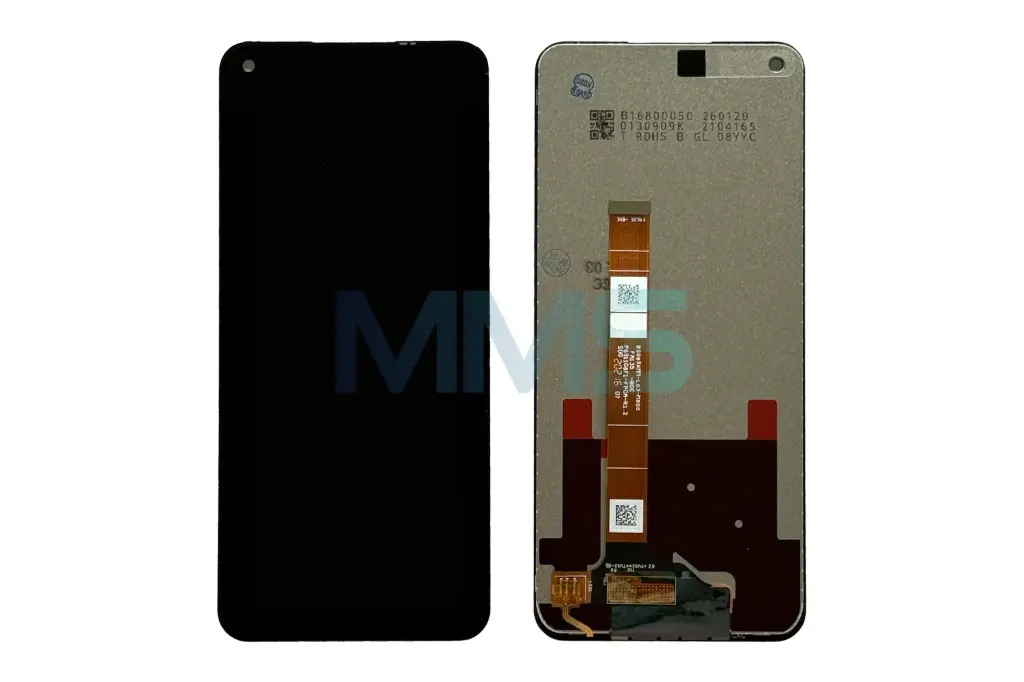 In-Cell für Oppo A52/A92 2020 ohne Rahmen