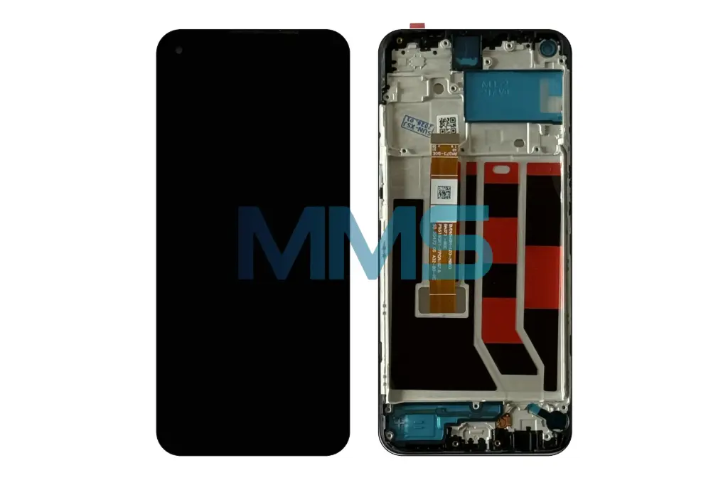 In-Cell para Oppo A53/A53S 2020 con marco