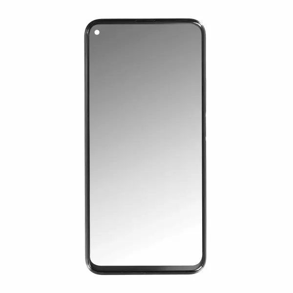 In-Cell für Oppo A53/A53S 2020 mit Rahmen