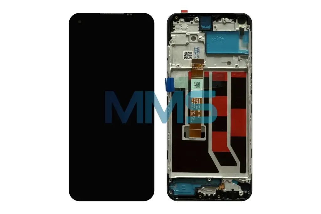In-Cell for Oppo A53/A53S 2020 with Frame