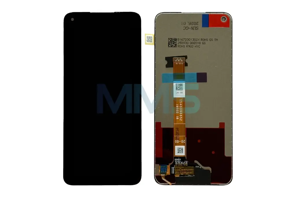 In-Cell für Oppo A72/A52/A92 (4G) (2020) 2020 ohne Rahmen