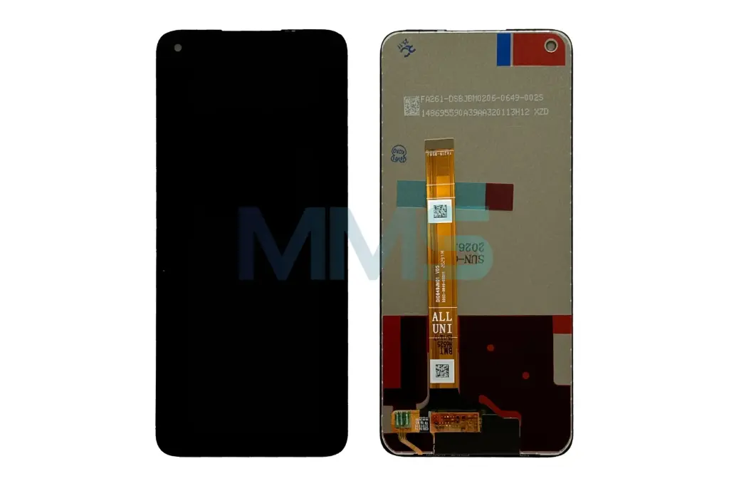 In-Cell para Oppo A72 5G 2020 sin marco