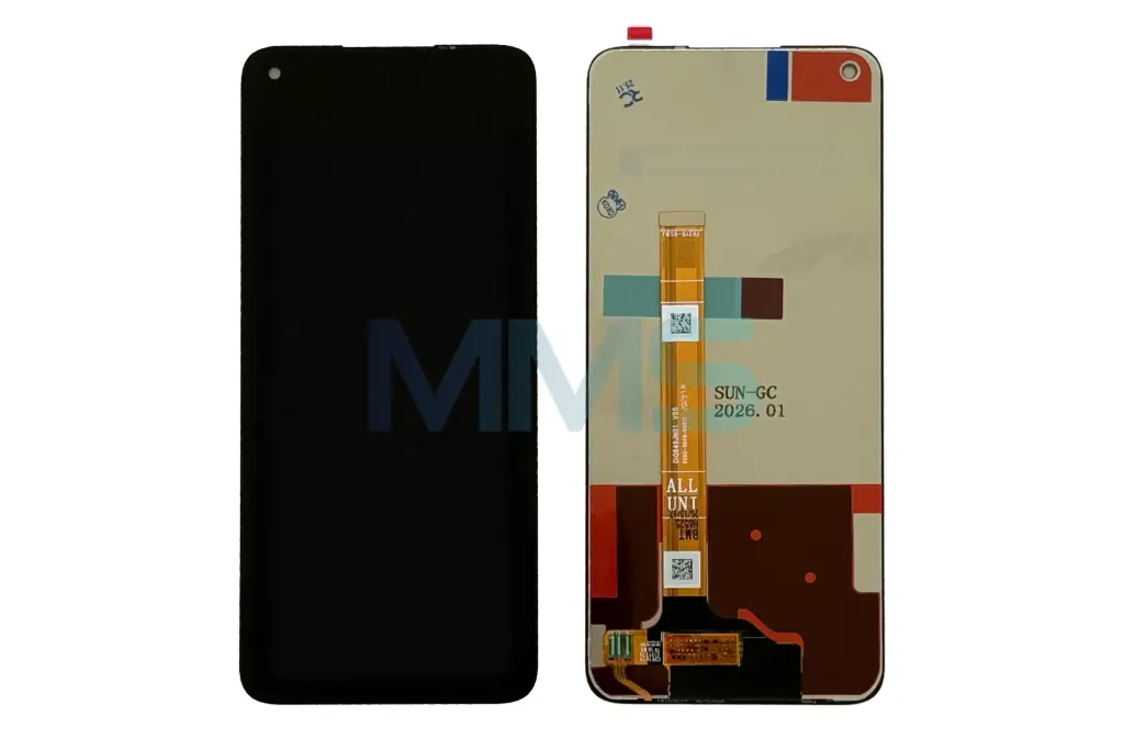 In-Cell für Oppo A73 5G (CPH2161) 2020 ohne Rahmen