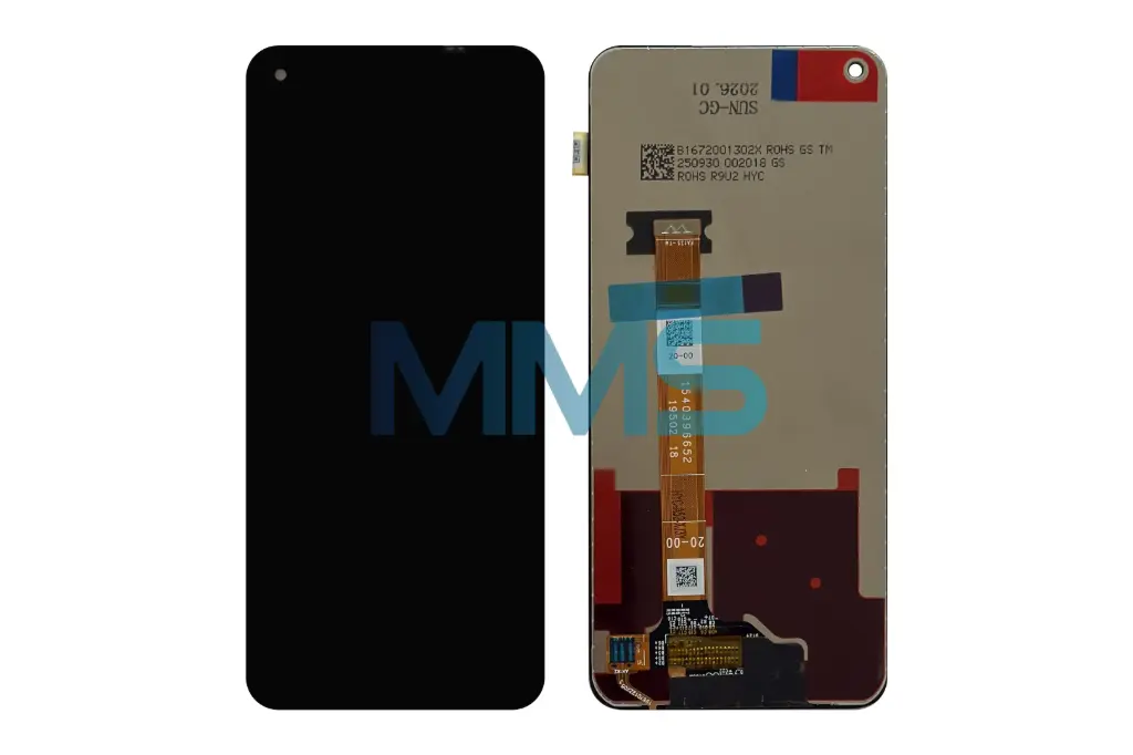 In-Cell for Oppo A72/A52/A92 (4G) (2020) 2020 No Frame