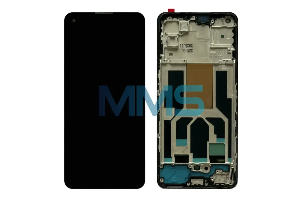 In-Cell for Oppo Reno 5 5G 2020 with Frame