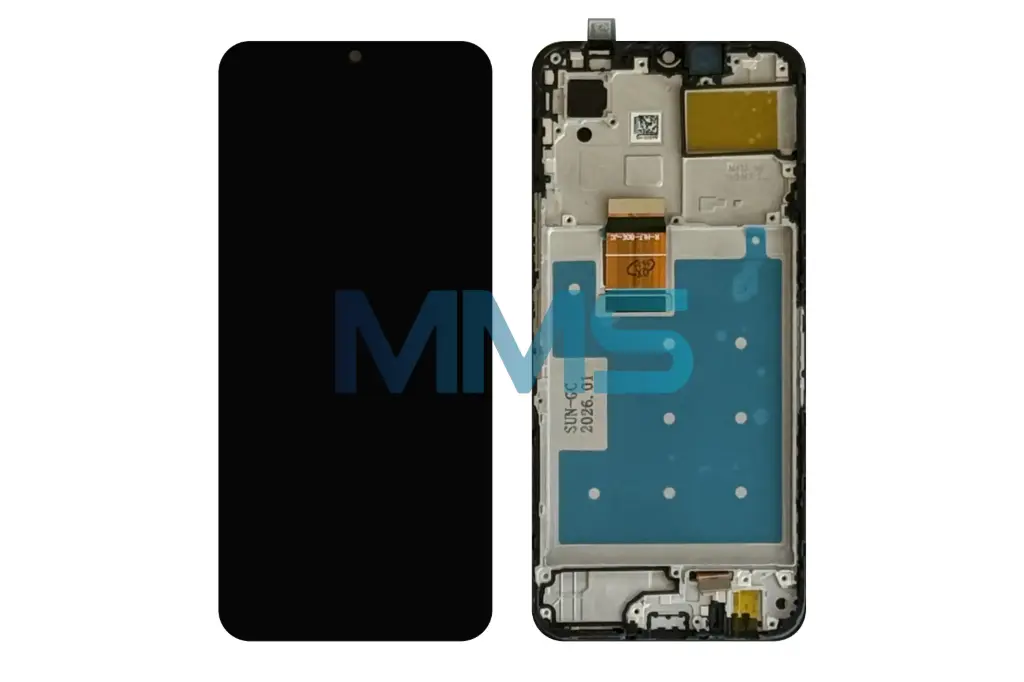 In-Cell für Honor 70 Lite/X8 5G/X6 (2022) 2023 mit Rahmen