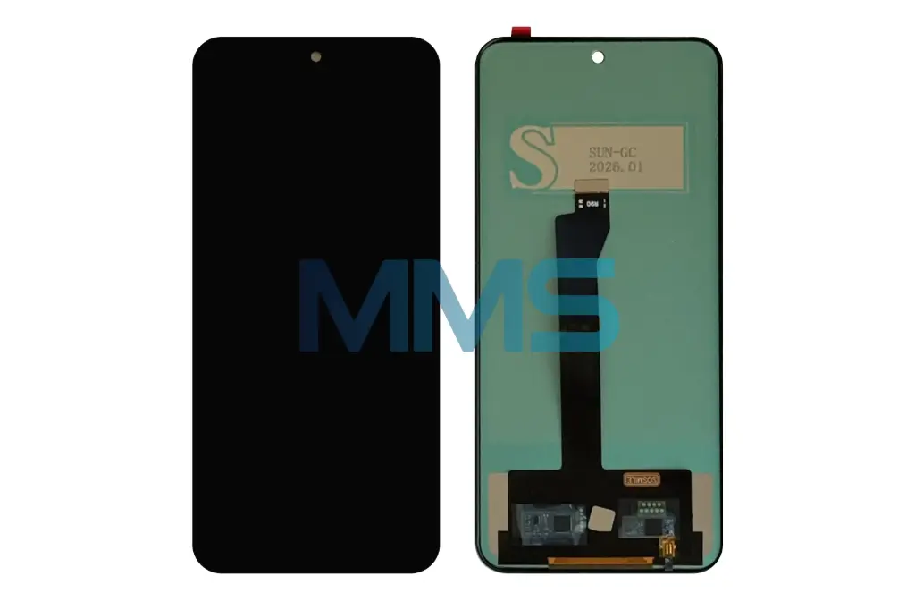 In-Cell para Honor 90 negro medianoche 2023 sin marco