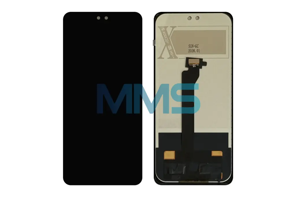 In-Cell für Honor 90 Pro Diamond Silber 2023 ohne Rahmen