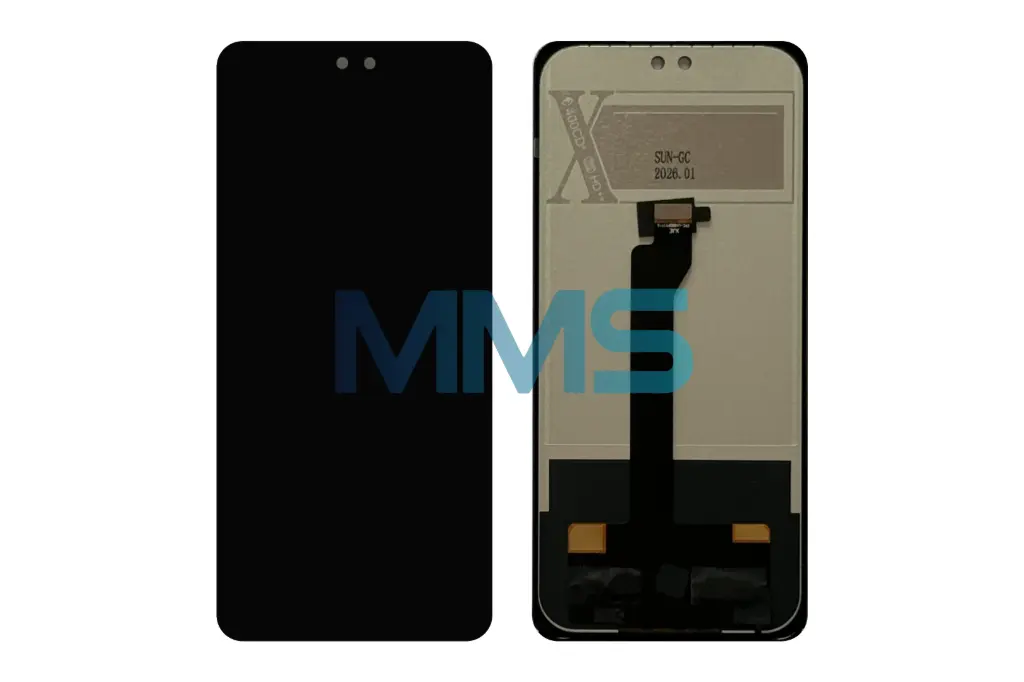 In-Cell für Honor 90 Pro Mitternachtsschwarz 2023 ohne Rahmen