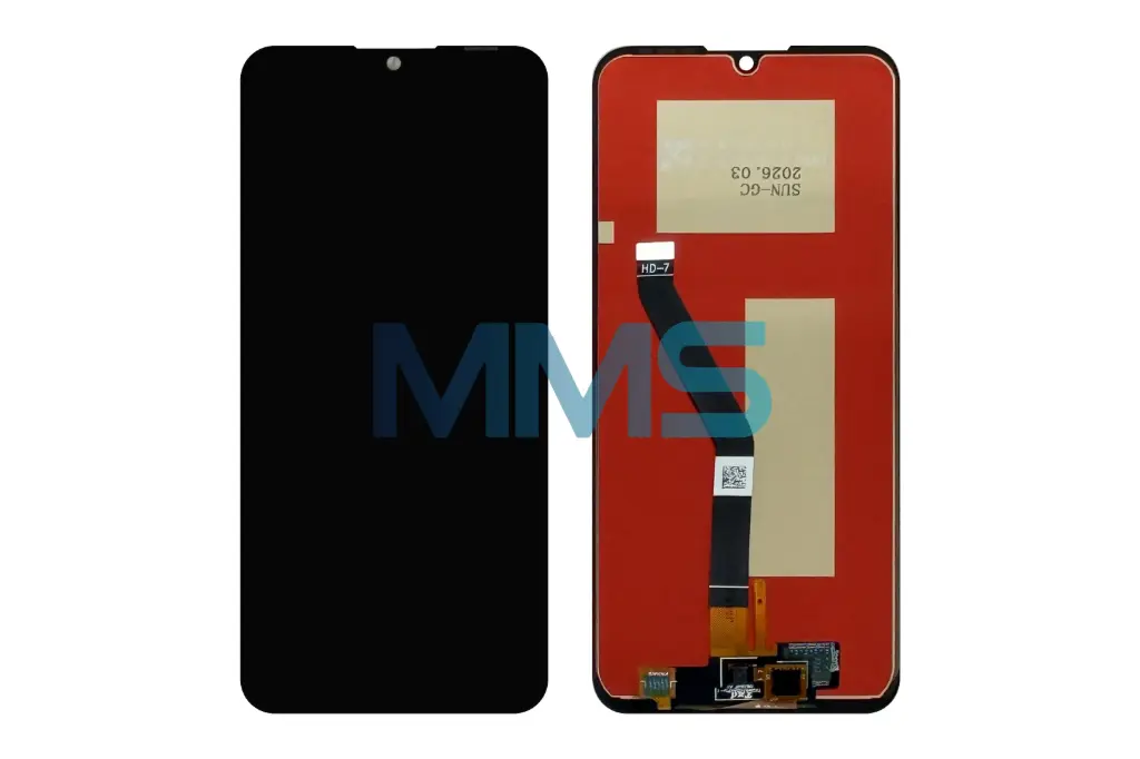 In-Cell für Honor 8A Pro (2019)/Y6/Y6 Pro/Y6S/8A 2019 ohne Rahmen