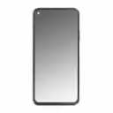 INCELL FOR HONOR 20 / HUAWEI NOVA 5T BLACK 2019 WITH FRAME