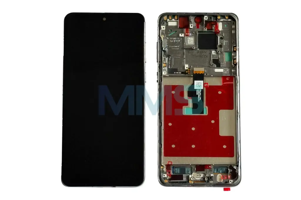 In-Cell für Huawei Mate 50 2022 mit Rahmen