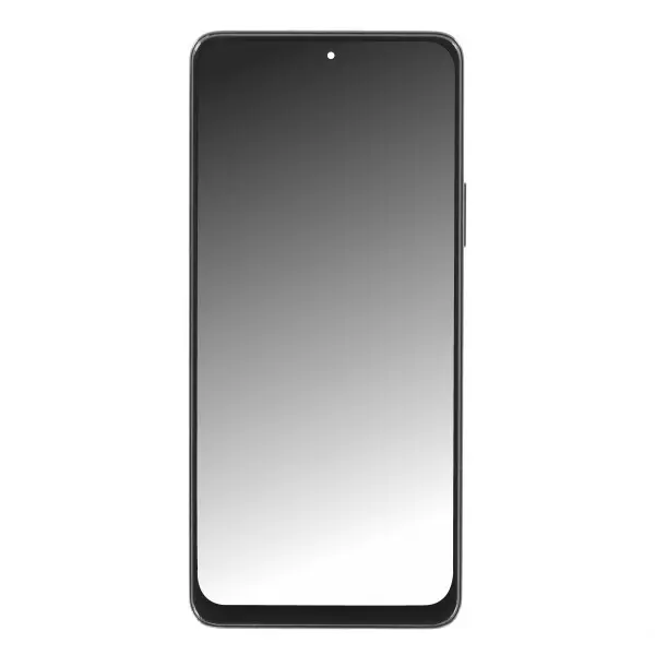 In-Cell für Huawei Nova 9 SE 4G Schwarz 2022 mit Rahmen