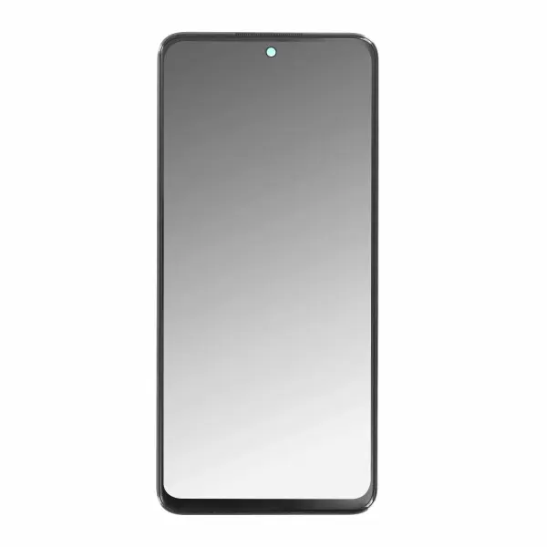 In-Cell für Huawei P Smart 2021/Honor 10X Lite/Y7A 2020 ohne Rahmen
