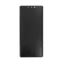 In-Cell para Huawei Mate 30 Pro negro 2019 con marco