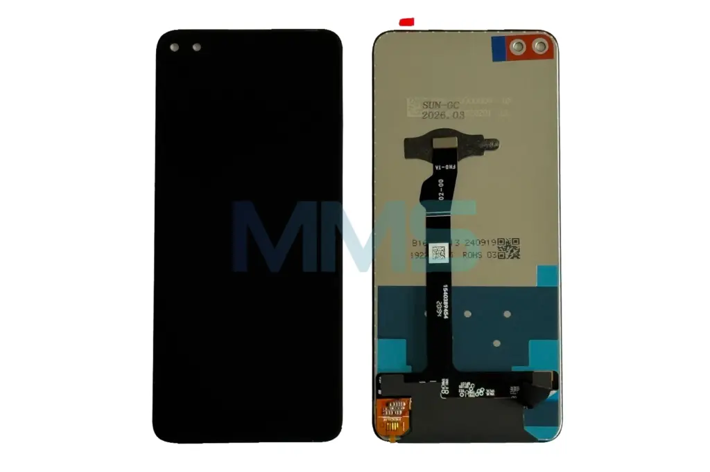 In-Cell für Huawei Nova 6 2019 ohne Rahmen