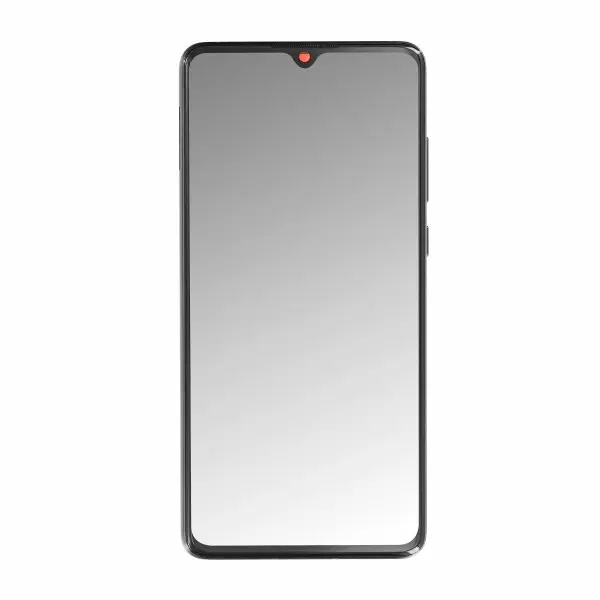 In-Cell para Huawei P30 (nueva versión) negro 02354HLT 2019 con marco