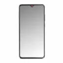 In-Cell für Huawei P30 (neue Version) Schwarz 02354HLT 2019 mit Rahmen