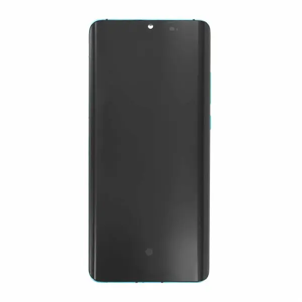 In-Cell für Huawei P30 (neue Version) Aurora Blau 02354HRH 2019 mit Rahmen