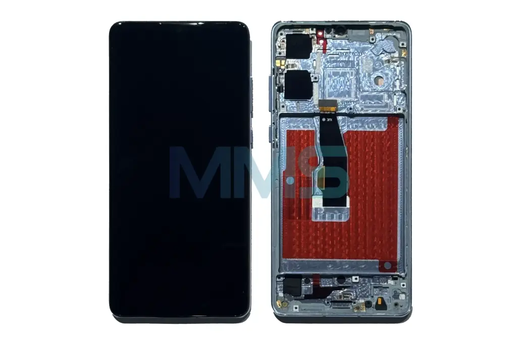 In-Cell für Huawei P30 (neue Version) Breathing Kristall 02354HMF 2019 mit Rahmen