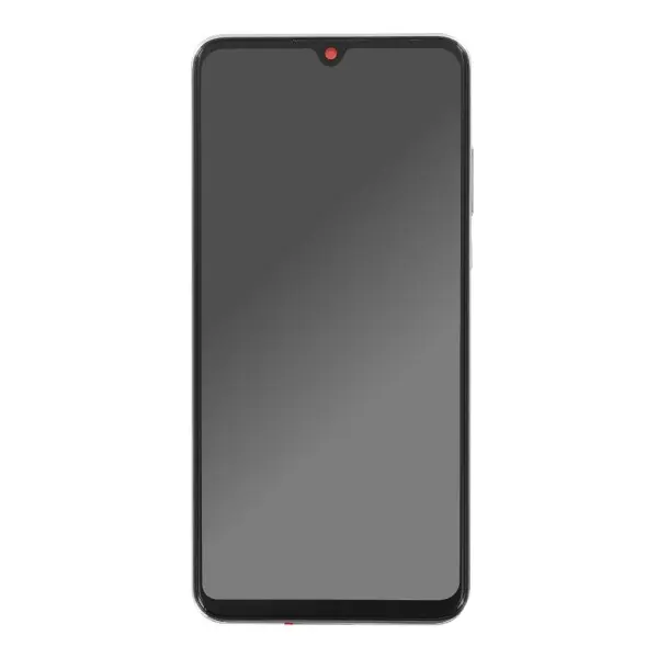 INCELL FÜR HUAWEI P30 LITE 48MP (MAR-LX1A) / NEW EDITION (MAR-LX1B) BLACK 2019 WITH FRAME