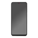 In-Cell for Huawei P30 Lite 48MP (MAR-LX1A)/New Edition (MAR-LX1B) Black 2019 with Frame