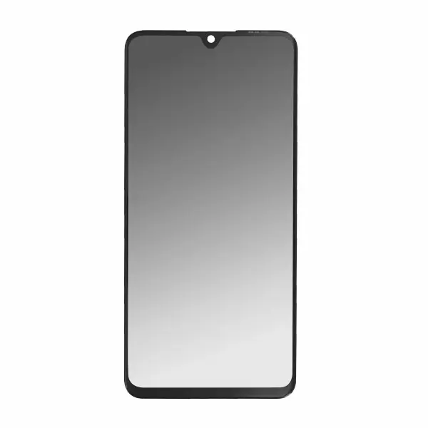 In-Cell für Huawei P30 Lite 48MP (MAR-LX1A)/neu Edition (MAR-LX1B) Weiss 2019 mit Rahmen