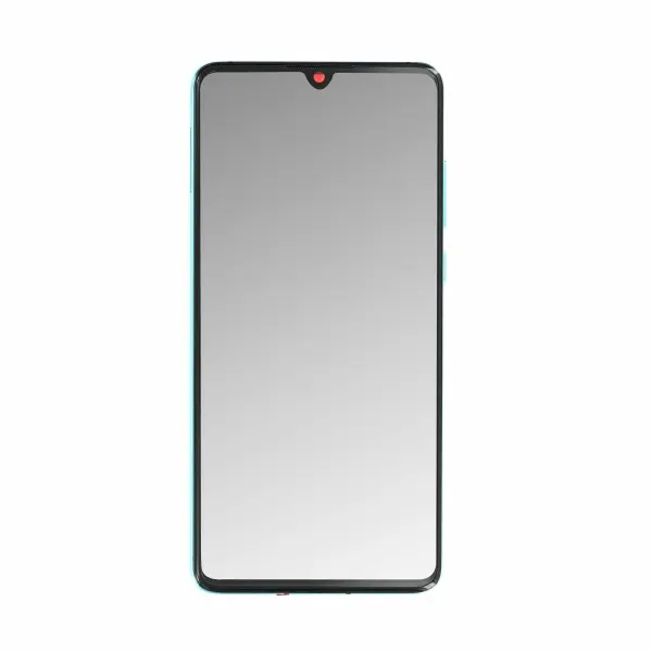 In-Cell for Huawei P30 Pro Aurora Blue 2019 with Frame