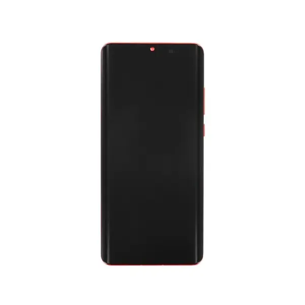 In-Cell for Huawei P30 Pro Amber Sunrise 02355UMS 2019 with Frame