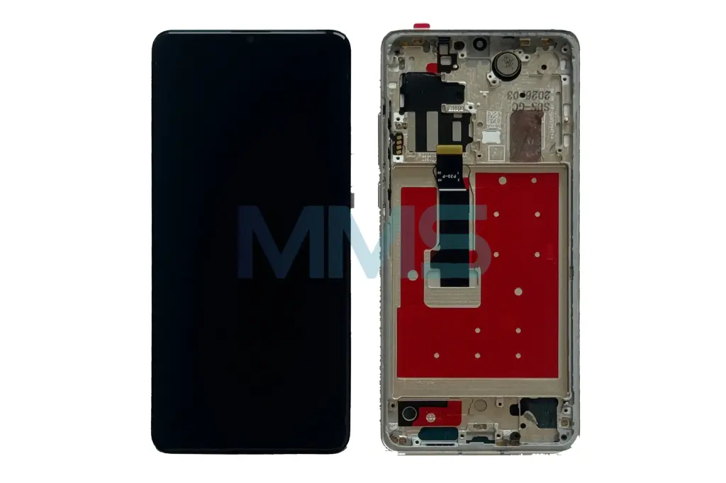 In-Cell para Huawei P30 Pro Amber sunrise 02355UMS 2019 con marco