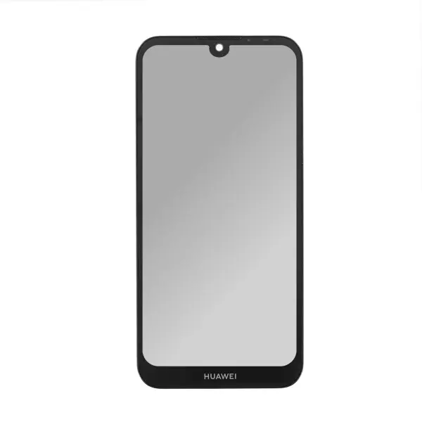 INCELL FOR HUAWEI Y7 2019 BLACK 2019 WITH FRAME
