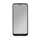 In-Cell para Huawei Y7 2019 negro 2019 con marco