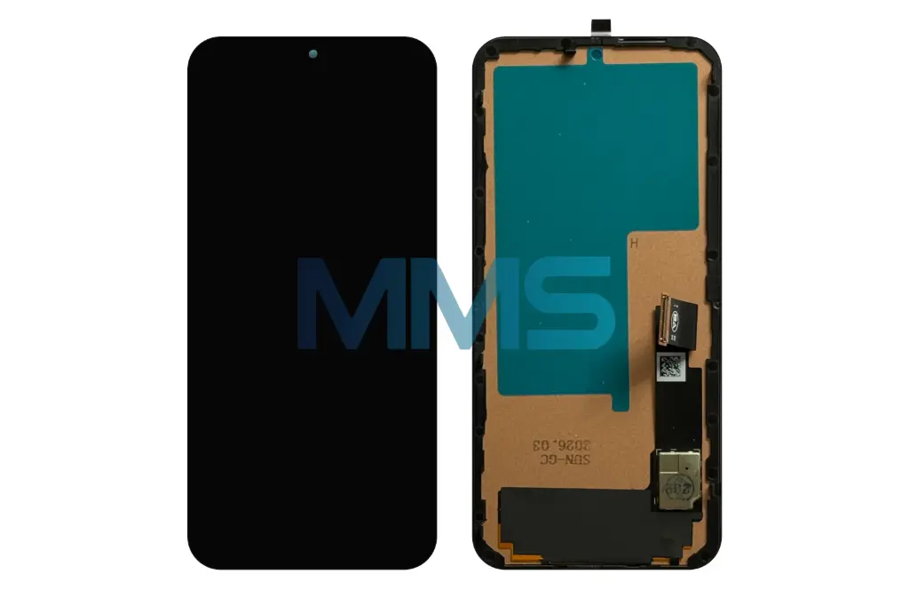 In-Cell für Google + Touch Pixel 8 G949-00555-01 2023 ohne Rahmen