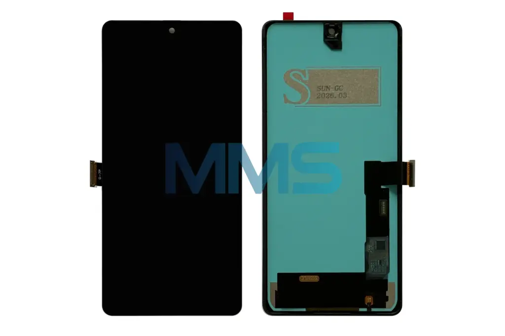 In-Cell for Google + Touch Pixel 7 Pro G949-00290-01 2022 No Frame