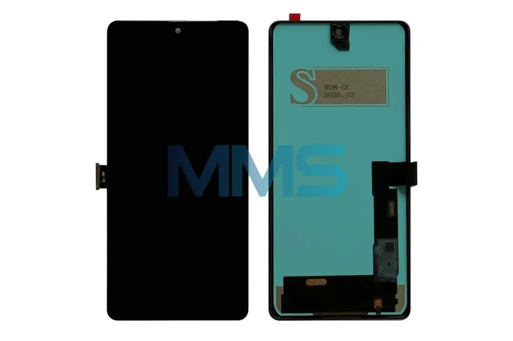 In-Cell for Google Pixel 7 Pro 2022 No Frame