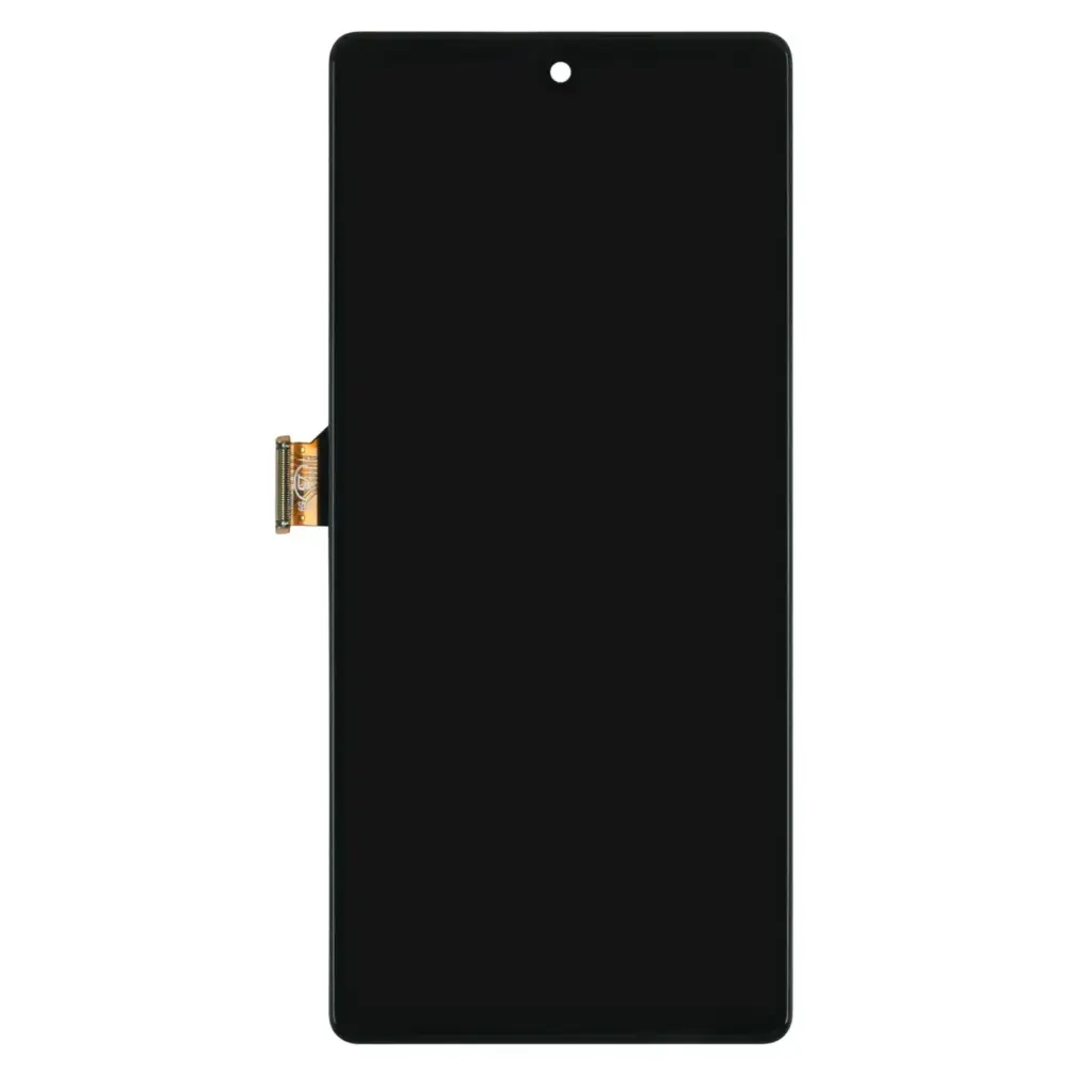 In-Cell für Google Pixel 6A G949-00239-01 2021 ohne Rahmen