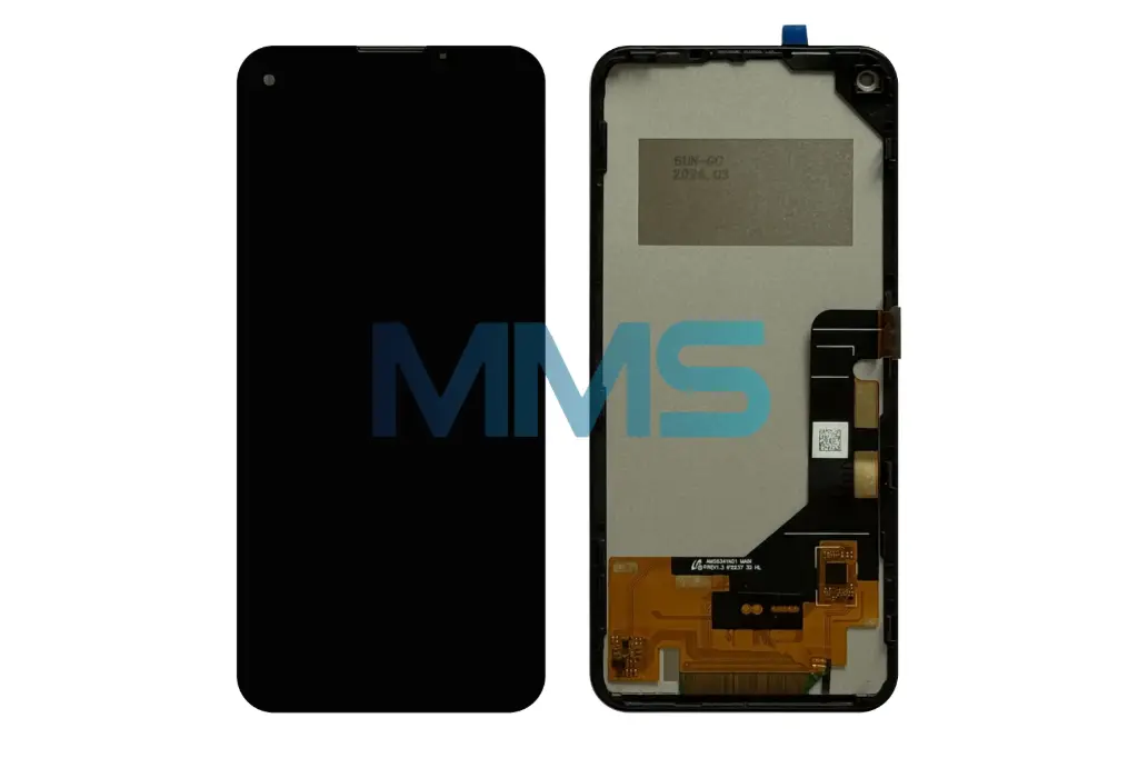 In-Cell para Google Pixel 5A 5G 2020 sin marco