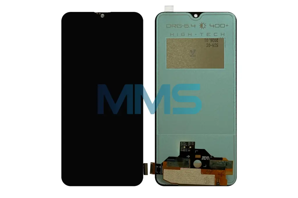 In-Cell para OnePlus 6T 2018 sin marco